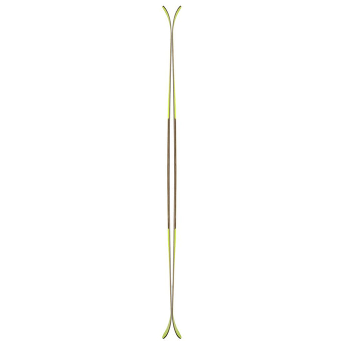 Line Skis Afterbang Skis 2014 Rocker Profile View