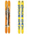 Line Skis Sick Day 110 Skis 2014 Base View