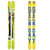 Line Skis Sick Day 95 Skis 2014 Base View