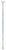 Line Skis Prophet 90 Skis 2014 Rocker Profile View
