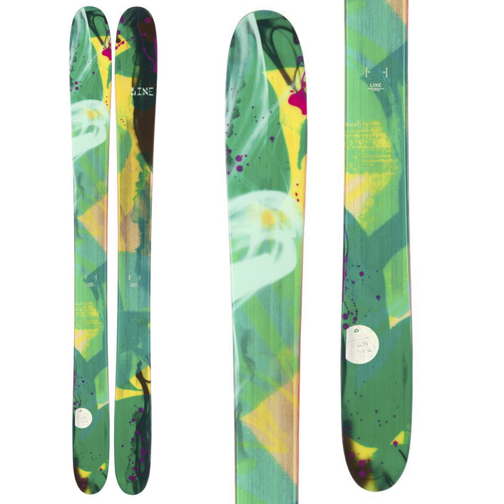Line Skis Pandora Skis - Women's 2014