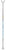 Line Skis Soulmate 98 Skis - Women's 2014 Rocker Profile View