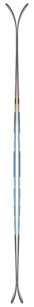 Line Skis Soulmate 98 Skis - Women's 2014 Rocker Profile View