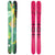 Line Skis Pandora Skis - Women's 2014 Base View