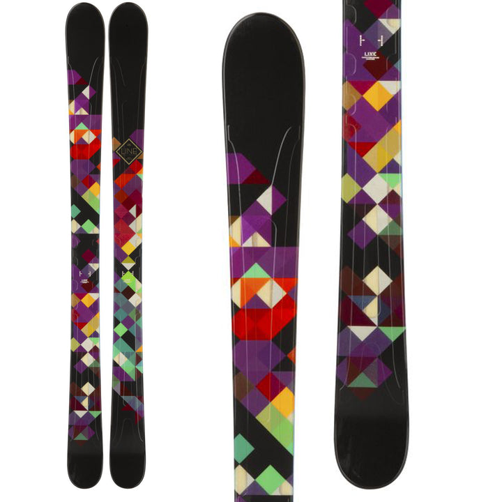 Line Skis Soulmate 98 Skis - Women's 2014