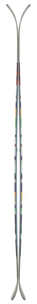 Line Skis Soulmate 90 Skis - Women's 2014 Rocker Profile View
