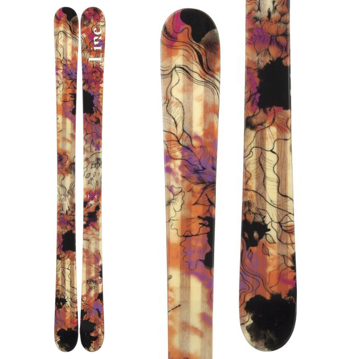 Line Skis Celebrity Skis - Women's 2014