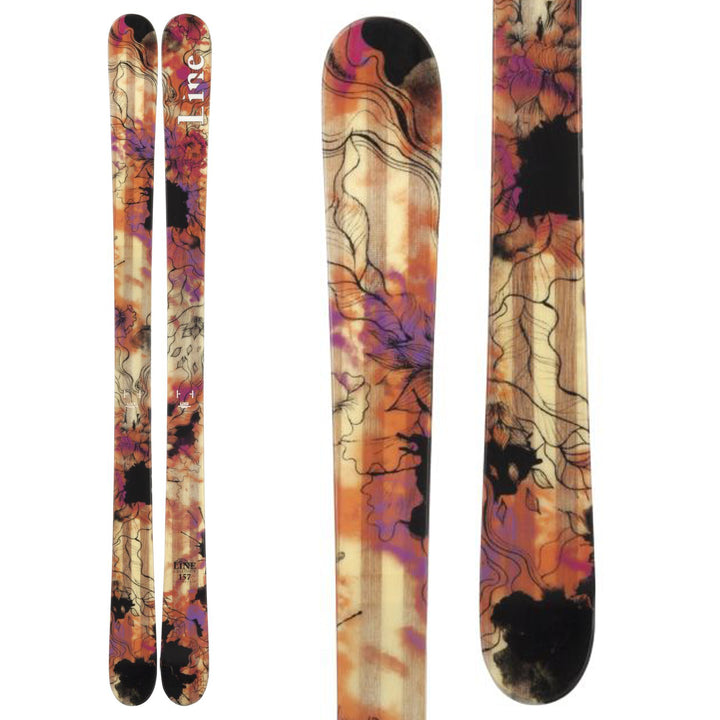 Line Skis Celebrity Skis - Women's 2014