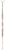 Line Skis Celebrity Skis - Women's 2014 Rocker Profile View