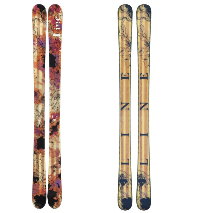 Line Skis Celebrity Skis - Women's 2014 Base View