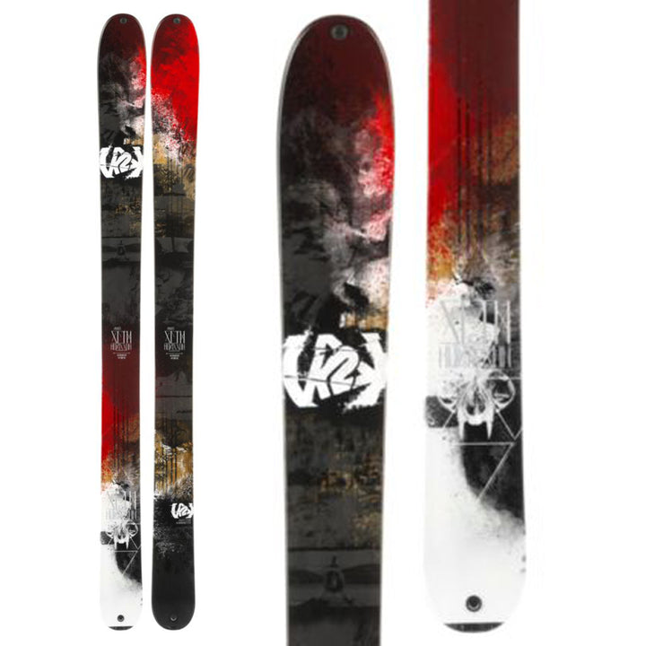 K2 Annex 118 Skis 2014