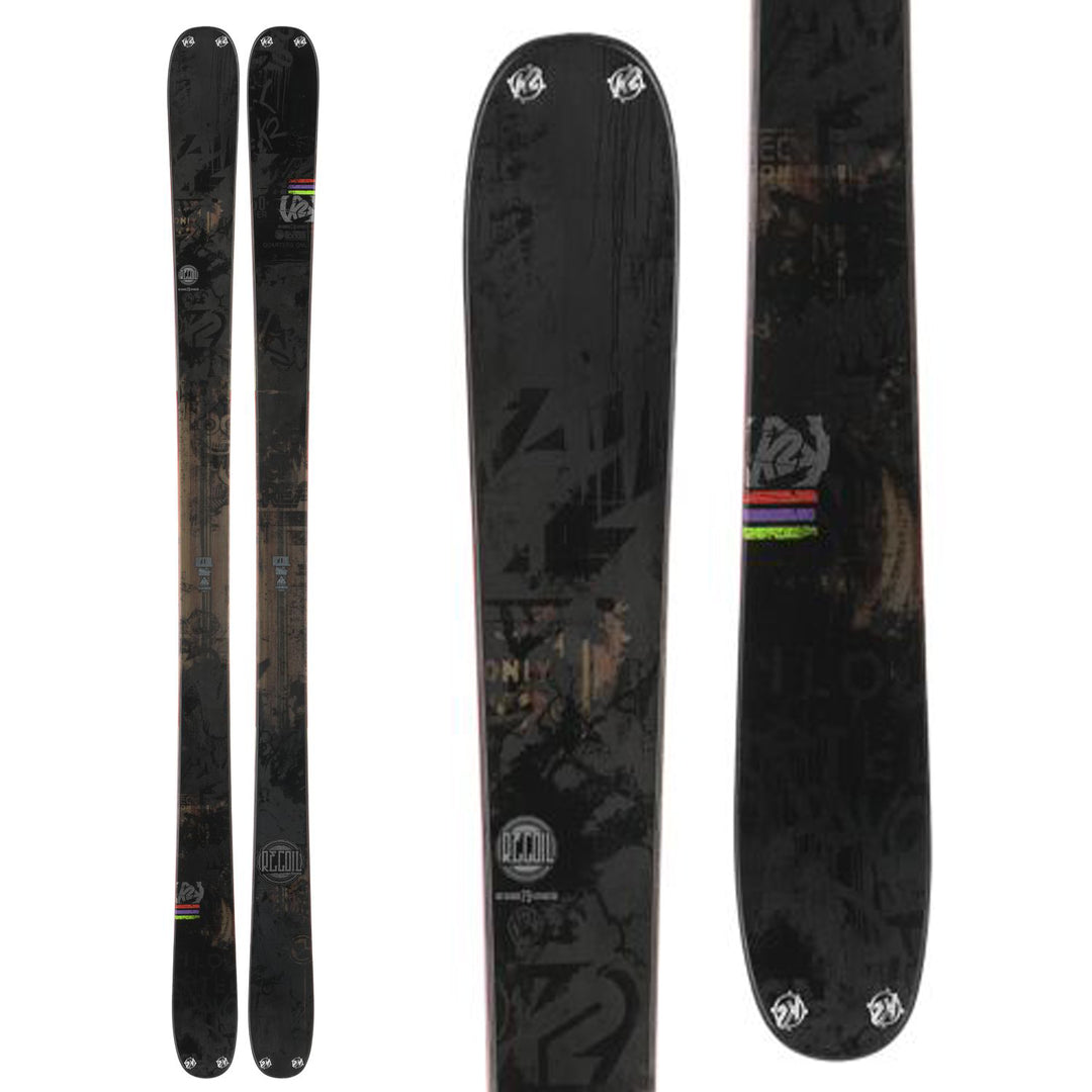 K2 Recoil Skis 2014 – evo K2 Recoil Skis 2014 – evo