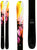 K2 Remedy 117 Skis - Women's 2014 Detail 1 View