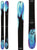 K2 Remedy 102 Skis - Women's 2014 Detail 1 View
