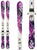 K2 SuperSweet 74 Skis + ER3 10 Bindings - Women's 2014 Detail 1 View