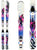 K2 SuperGlide 80 Skis + ERC 11.0 TC Bindings - Women's 2014 Detail 1 View