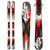 K2 AMP Rictor 82XTi Skis + MXC 12 Bindings 2014