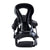 Ride LX Snowboard Bindings 2014 Black High Back View