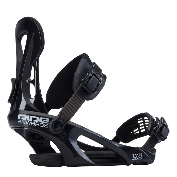 Ride LX Snowboard Bindings 2014 Black