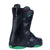 Ride Sash Boa Coiler Snowboard Boots - Women's 2014 Black Back View