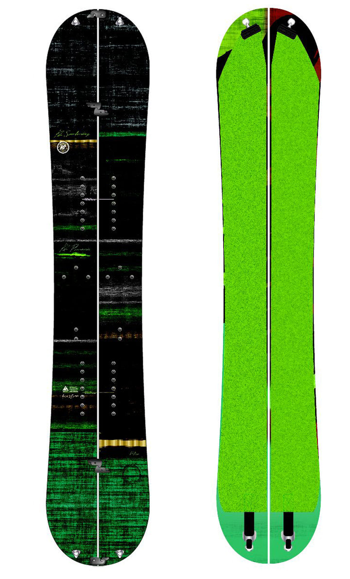 K2 Panoramic Splitboard Package 2015