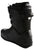 Ride Bigfoot Snowboard Boots 2017 Black Back View