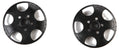 K2 Powder Snow Baskets 2018 Black Detail 1 View