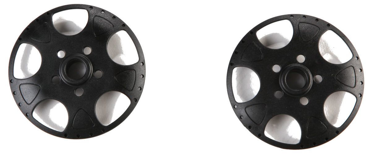 K2 Powder Snow Baskets 2018 Black Detail 1 View