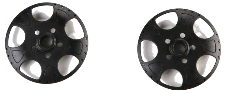 K2 Powder Snow Baskets 2018 Black Detail 1 View