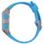 Nixon The Lodown TI Watch Sky Blue / Black Side View