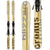 Blizzard Titan Cronus Skis + IQ Max 12 Demo Bindings - Used 2012