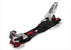 Marker Baron EPF Large Ski Bindings 2015 Black/White/Red Front View