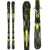 K2 AMP 80X Skis + M3 12 TC Bindings 2014