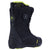 Ride FUL Snowboard Boots 2014 Black Back View
