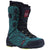 Ride FUL Snowboard Boots 2014 Speckle Front View