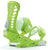 Union Atlas Snowboard Bindings 2014 Acid Green