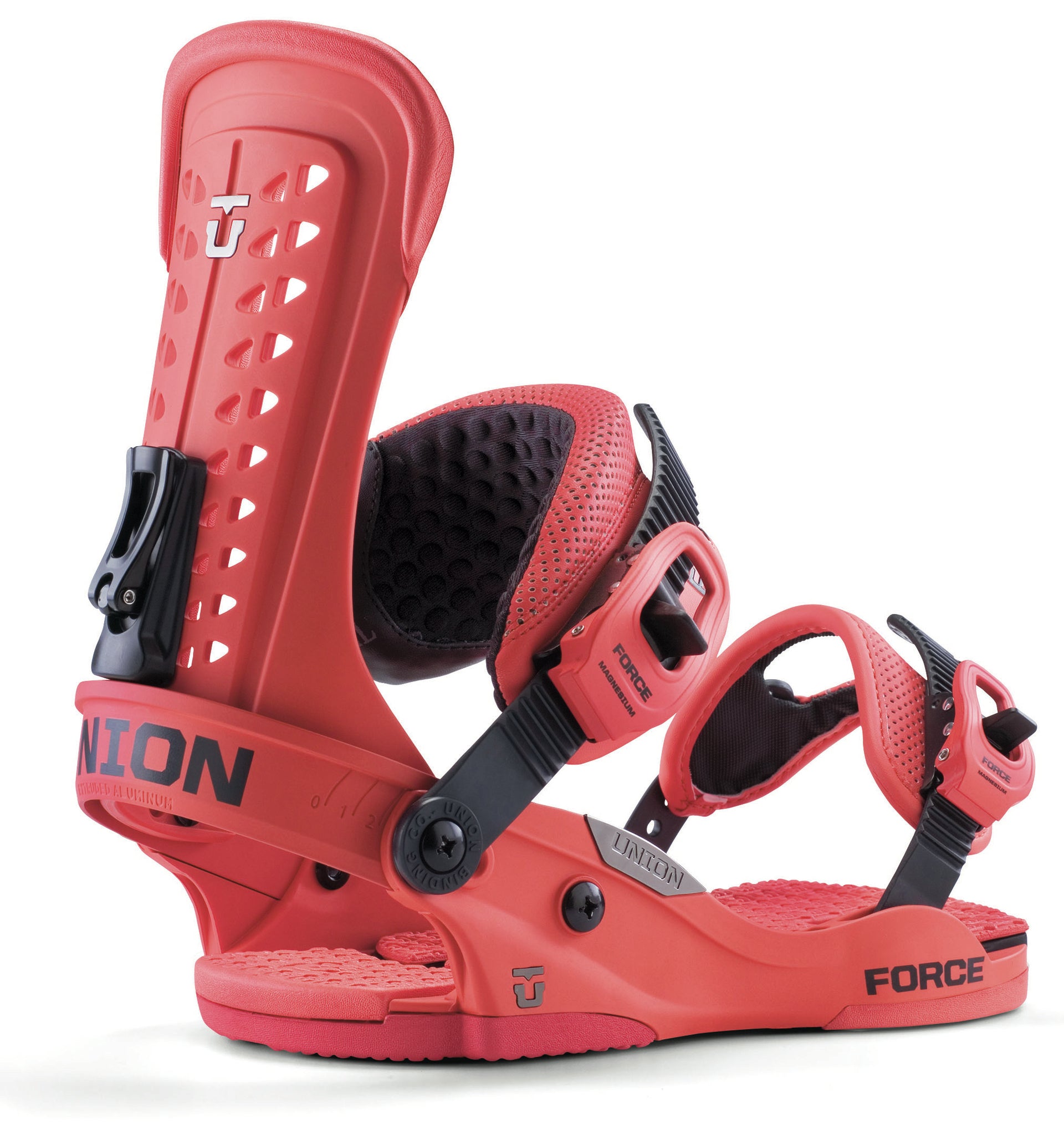 Union Force Snowboard Bindings 2014