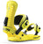 Union Force Snowboard Bindings 2014 Matte Yellow