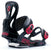 Union Flite Snowboard Bindings 2014 Black