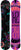 K2 Kandi Snowboard - Girl's 2015