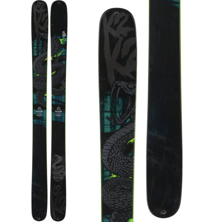 K2 Shreditor 120 Skis 2014