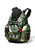 Oakley Kitchen Sink Backpack Worn Olive Front View