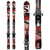 Salomon Q-Max Jr Skis + L7 Bindings - Boy's 2014