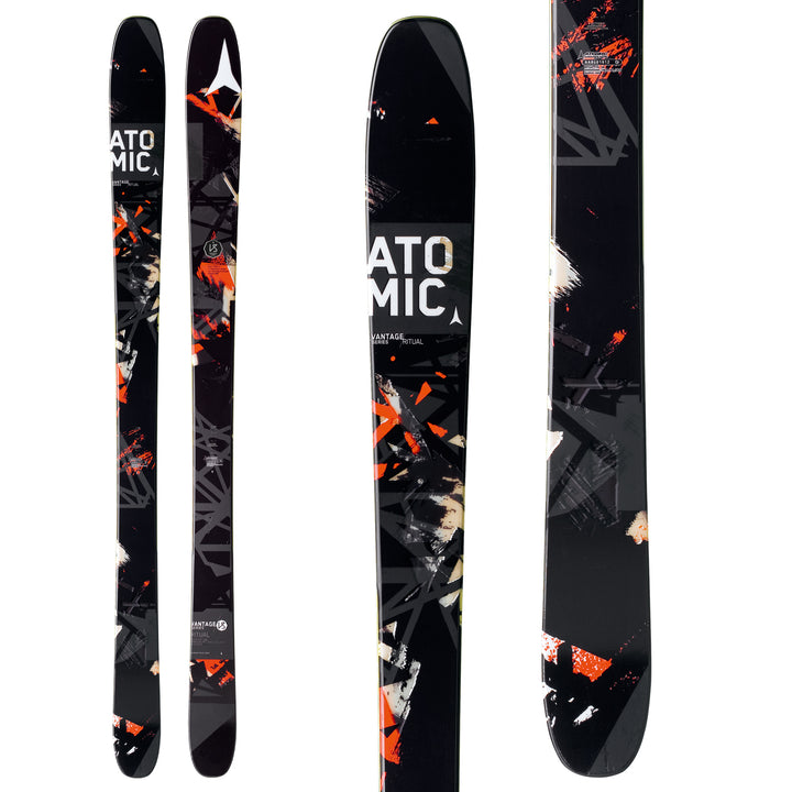 Atomic Ritual Skis 2014