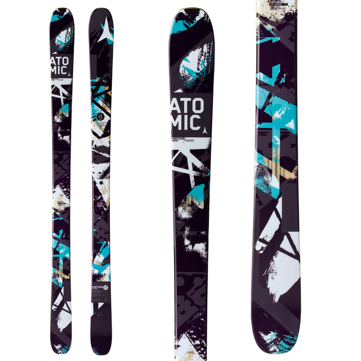 Atomic Theory Skis 2014