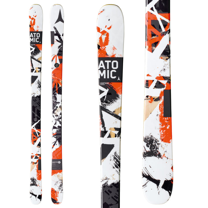 Atomic Panic Skis 2014