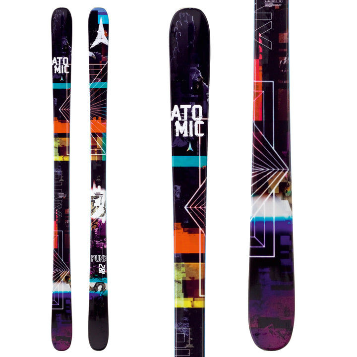 Atomic Punx Skis 2014