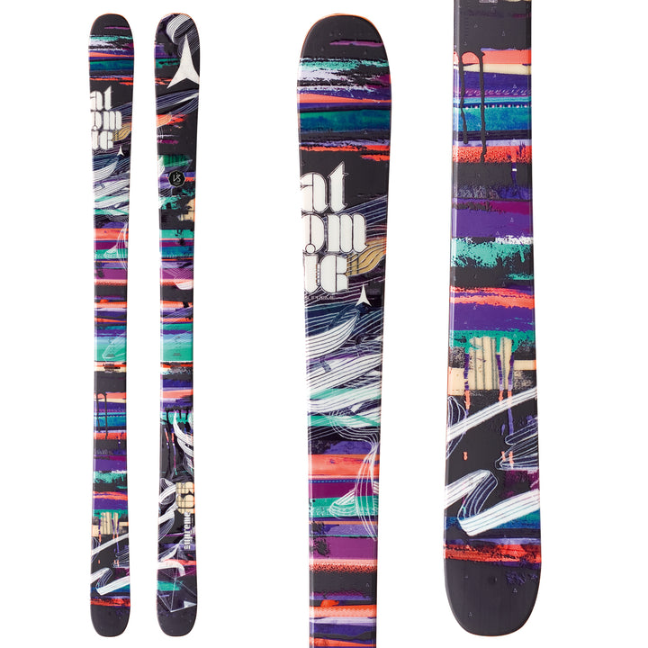 Atomic Supreme Skis - Women's 2014