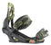 Salomon Arcade Snowboard Bindings 2014 Black Side View