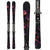 Salomon Lava Skis + L10 Bindings - Women's 2014